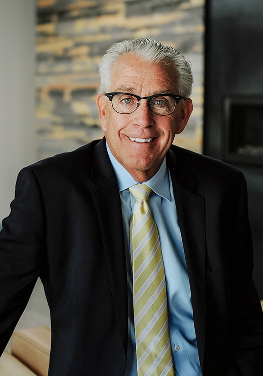 Attorney James C. Bradshaw